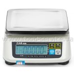 Весы сертифицированные CAS Hendi 580448